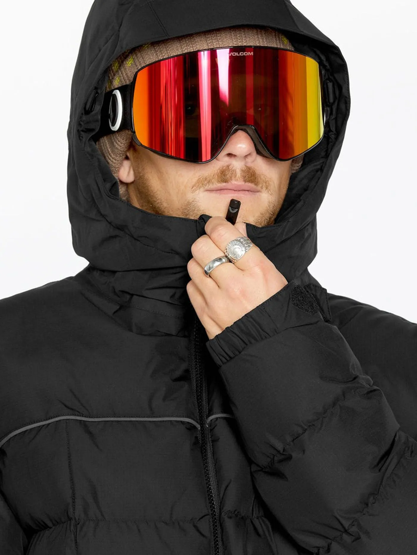 Sew Down Snow Jacket