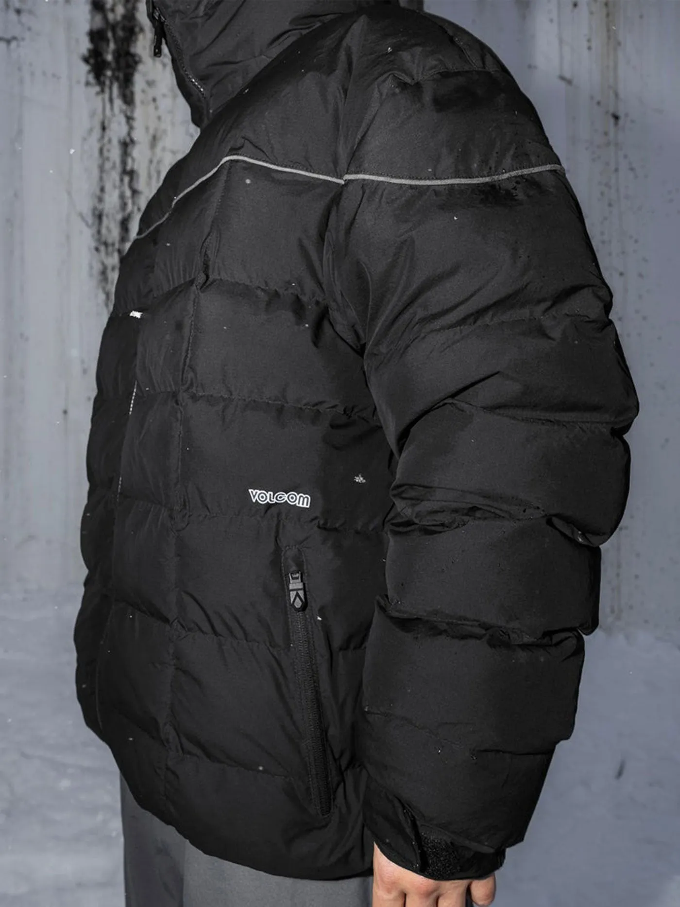 Sew Down Snow Jacket