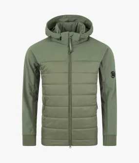 Shell R Mixed Jacket