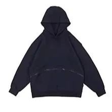SHOGA ビッグジップポケットパーカ SG017