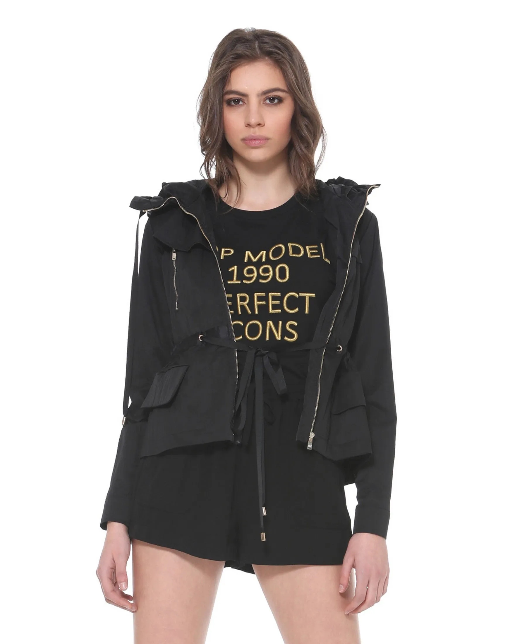 Short parka CUETO