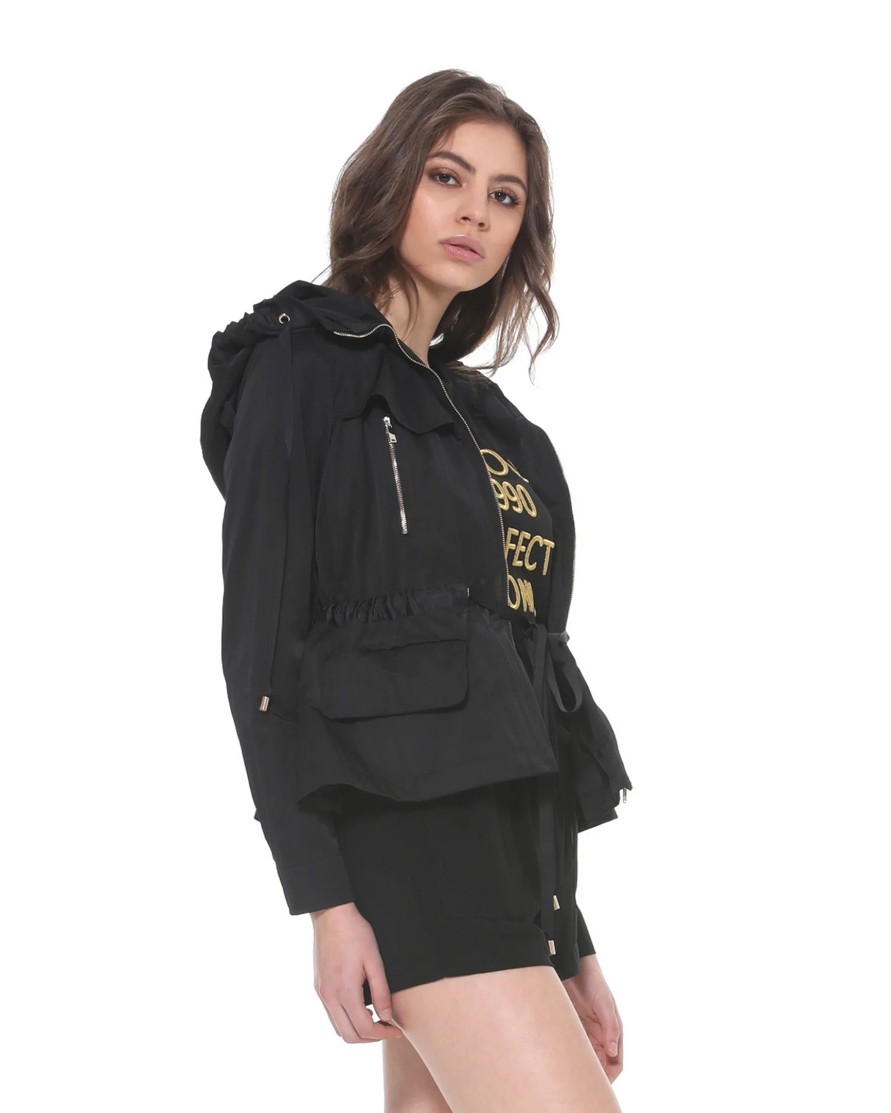 Short parka CUETO