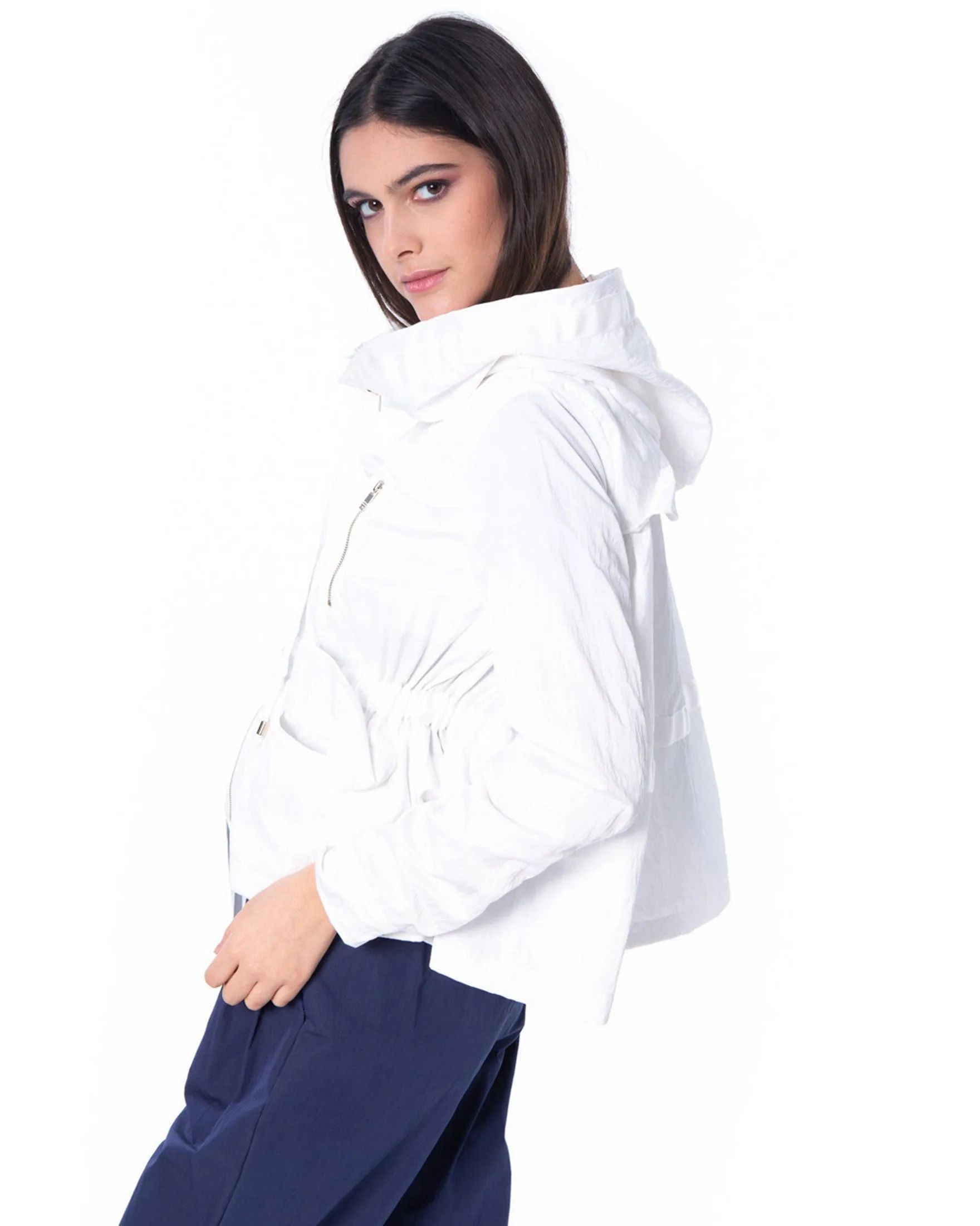 Short parka CUETO
