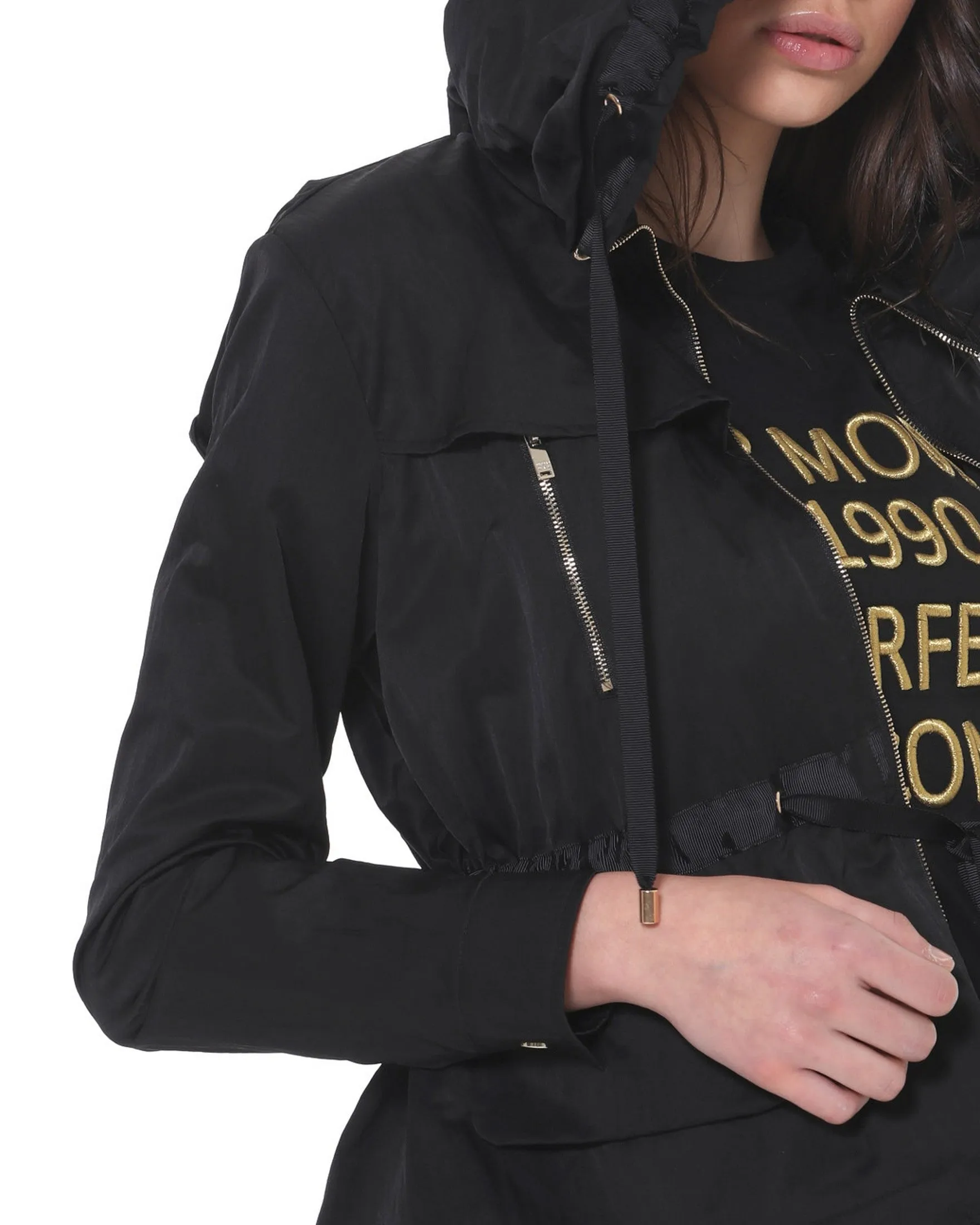 Short parka CUETO