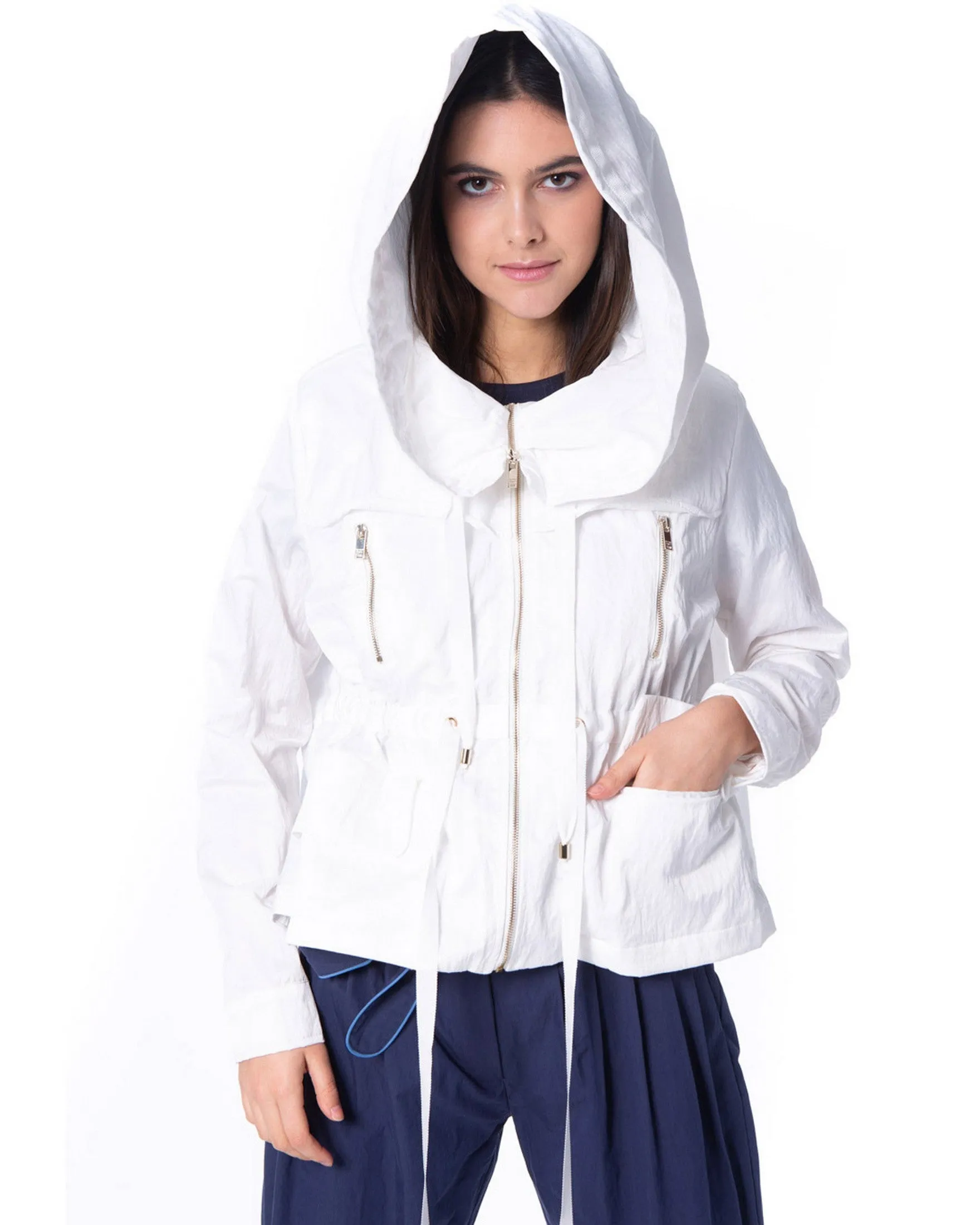 Short parka CUETO
