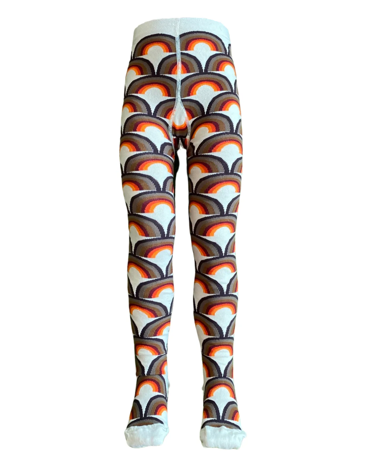 Slugs & Snails Rise-Up Tights