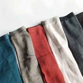 Solid Tights