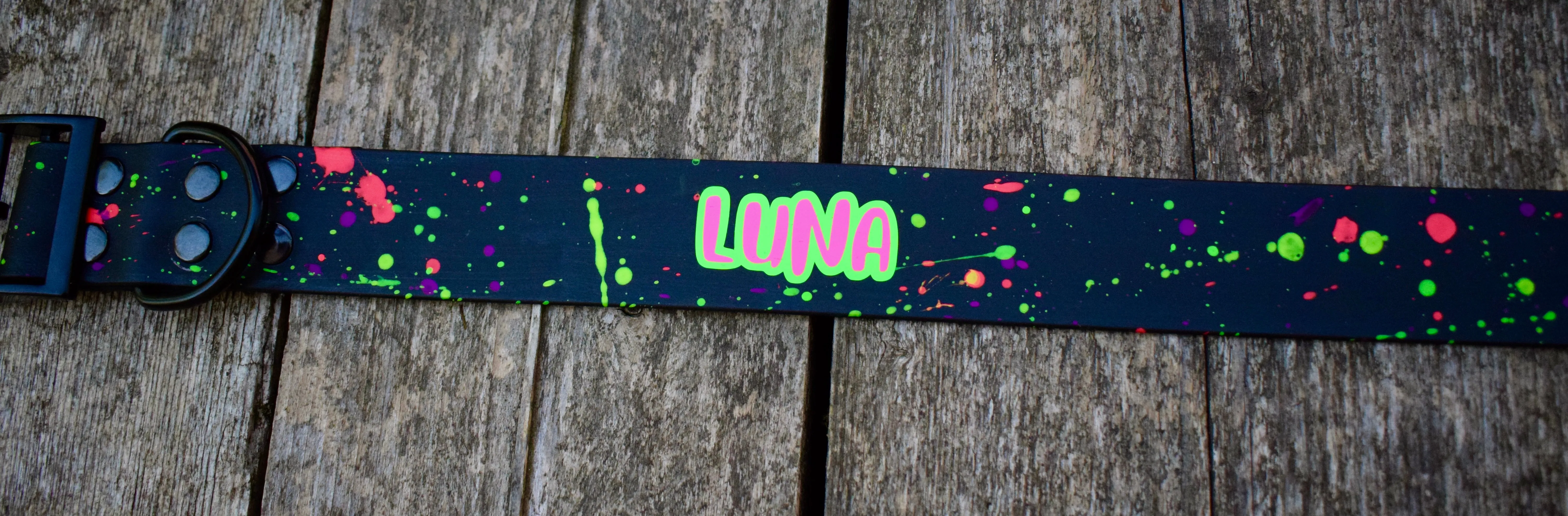 SPLASH Big Dog collar - 38mm