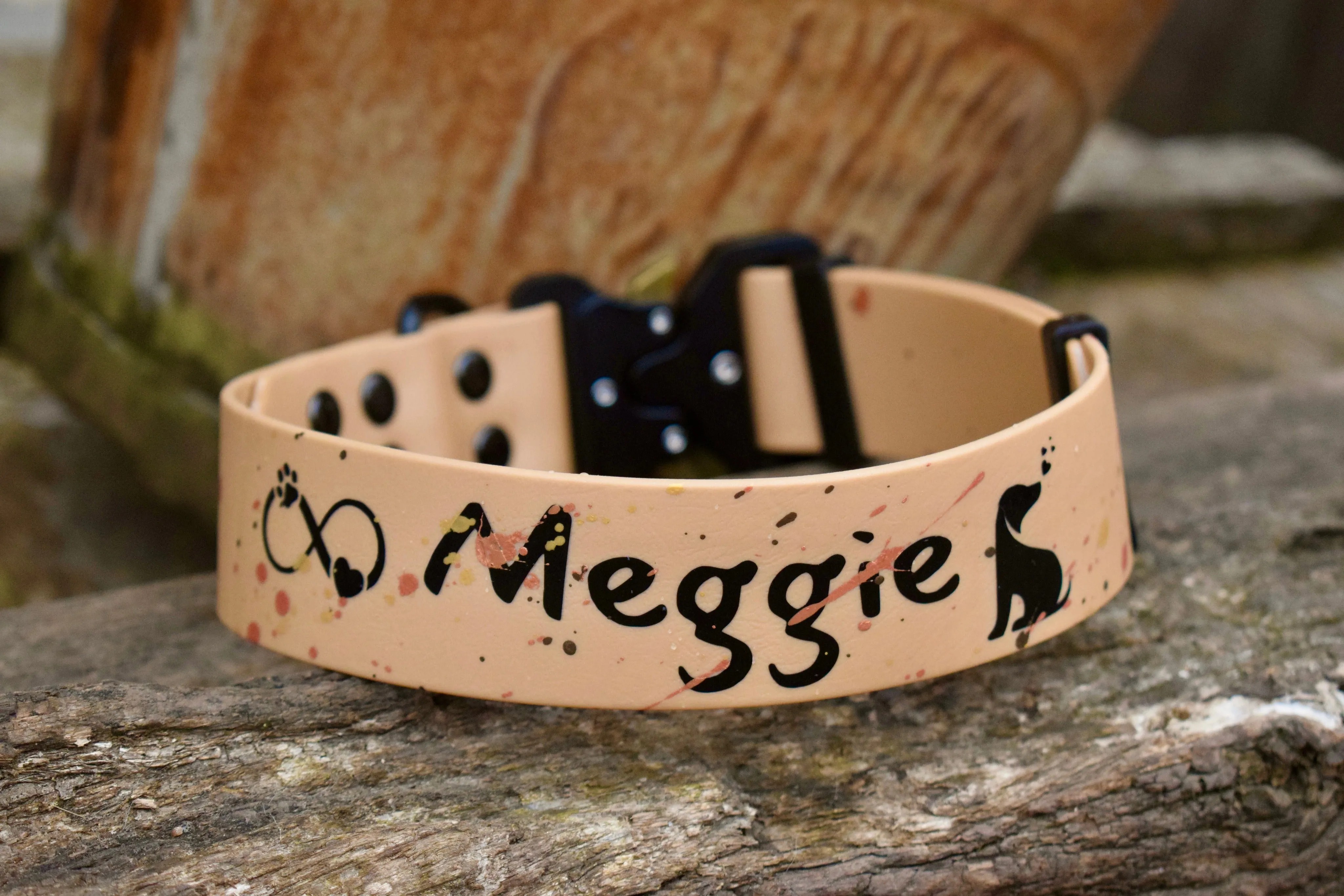 SPLASH Big Dog collar - 38mm