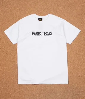 Stan Ray Paris T-Shirt - White PFD