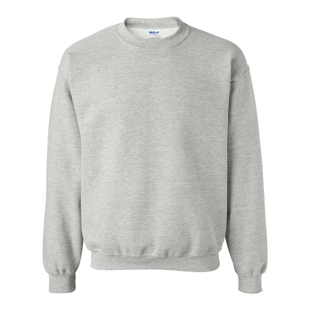 Stitched Fall Leaves Embroidered Gemma Crewneck Sweatshirt