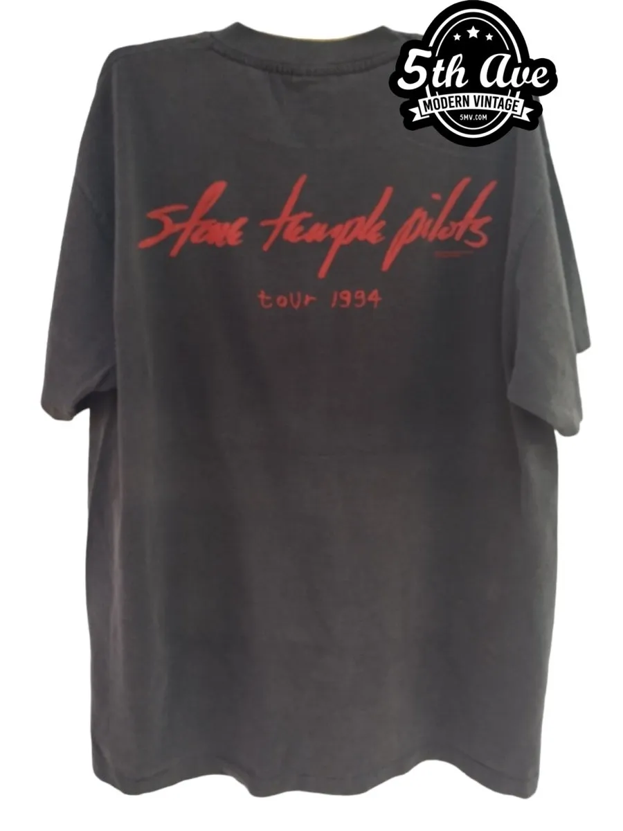 Stone Temple Pilots Tour 1994