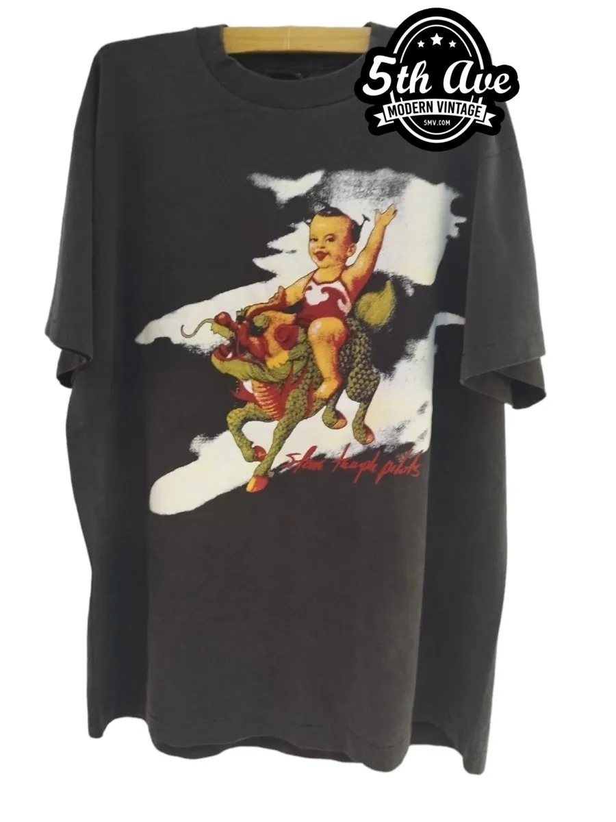 Stone Temple Pilots Tour 1994