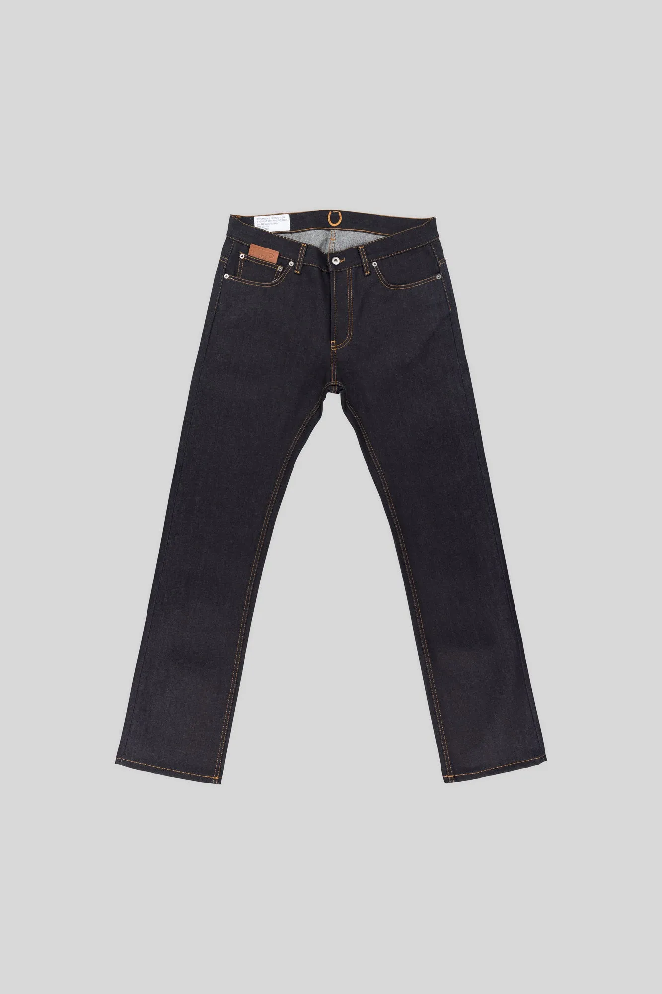 STRAIGHT JEANS