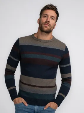 Striped Jumper Wiseman