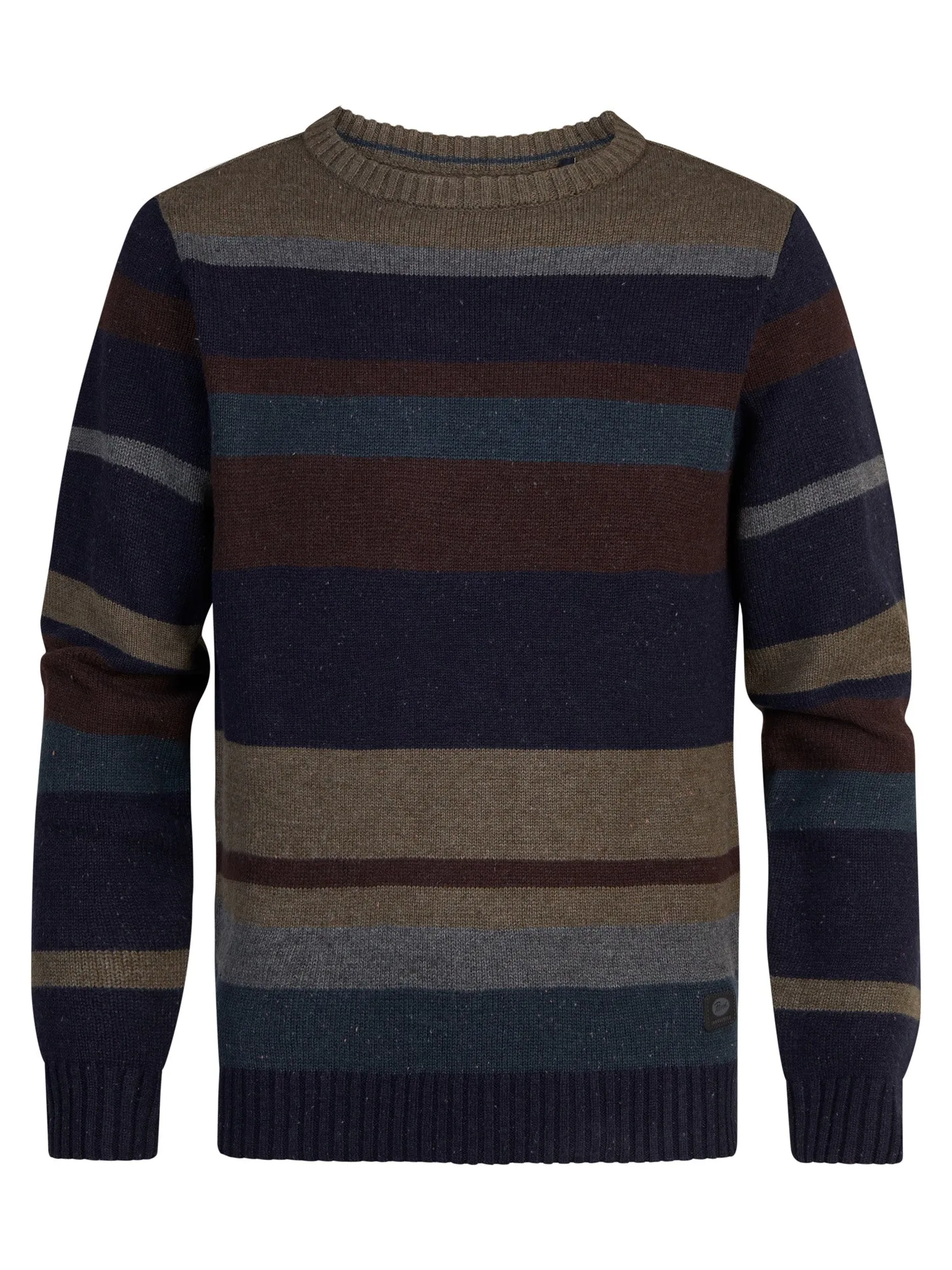 Striped Jumper Wiseman