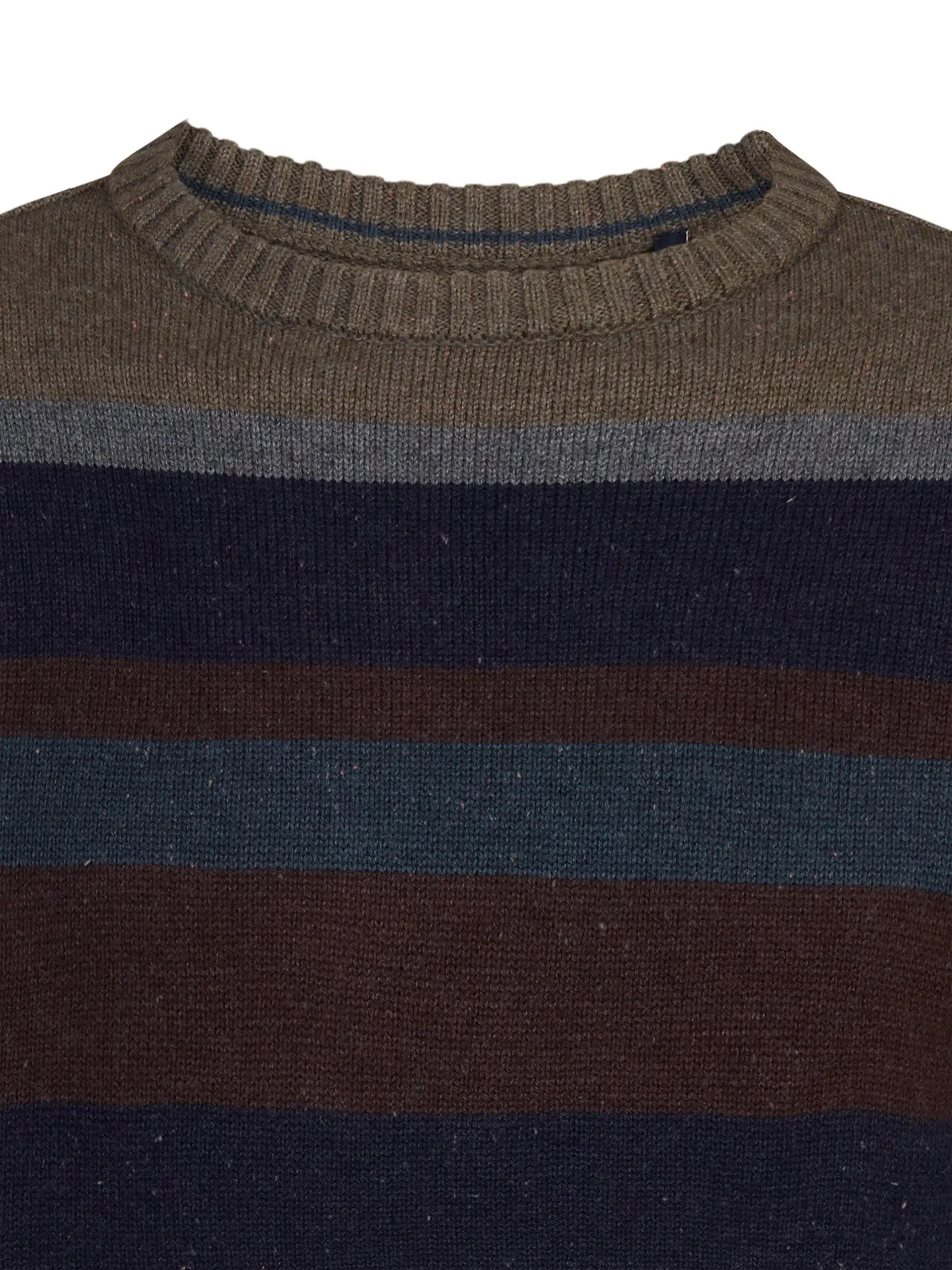 Striped Jumper Wiseman