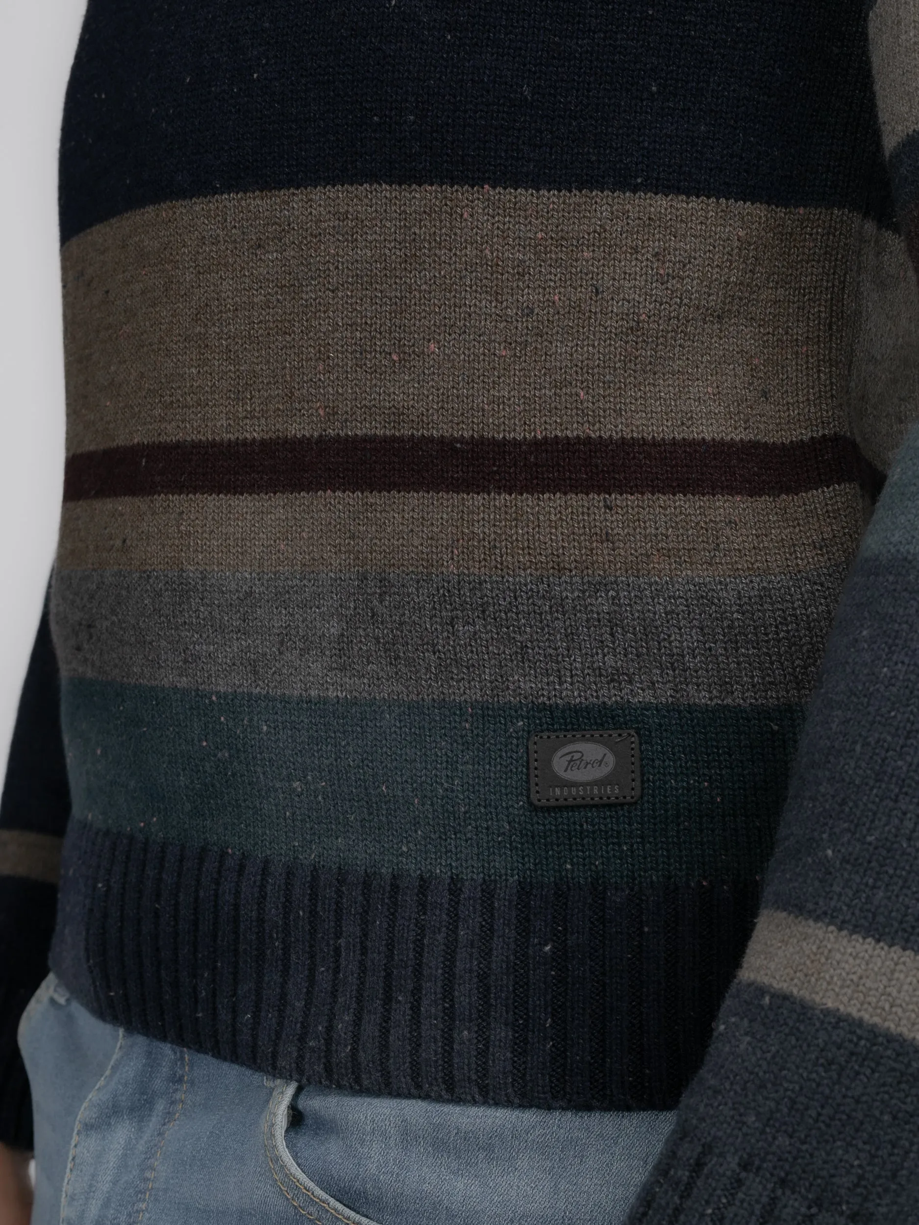 Striped Jumper Wiseman