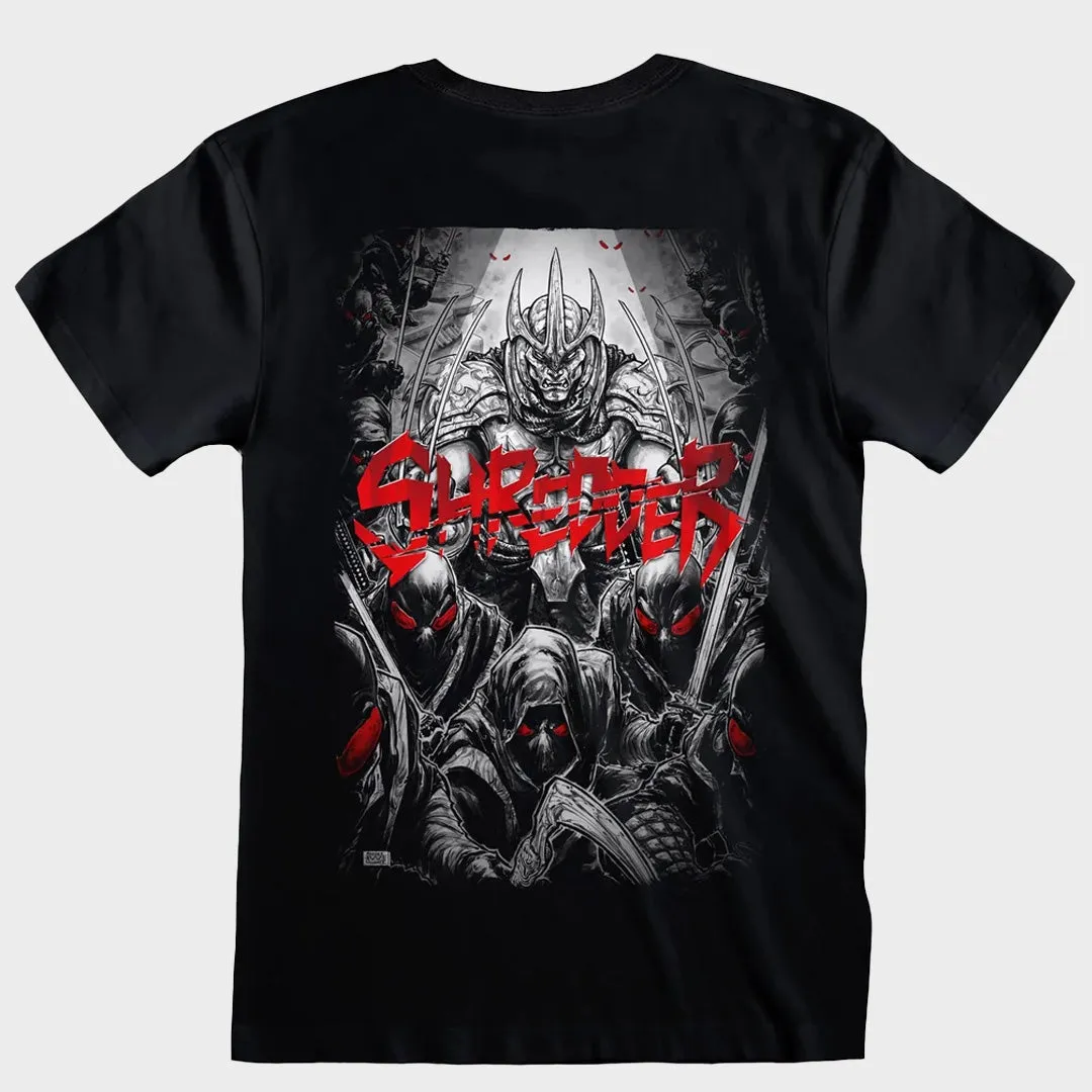 Teenage Mutant Ninja Turtles- Artist Series-Shredder T-shirt