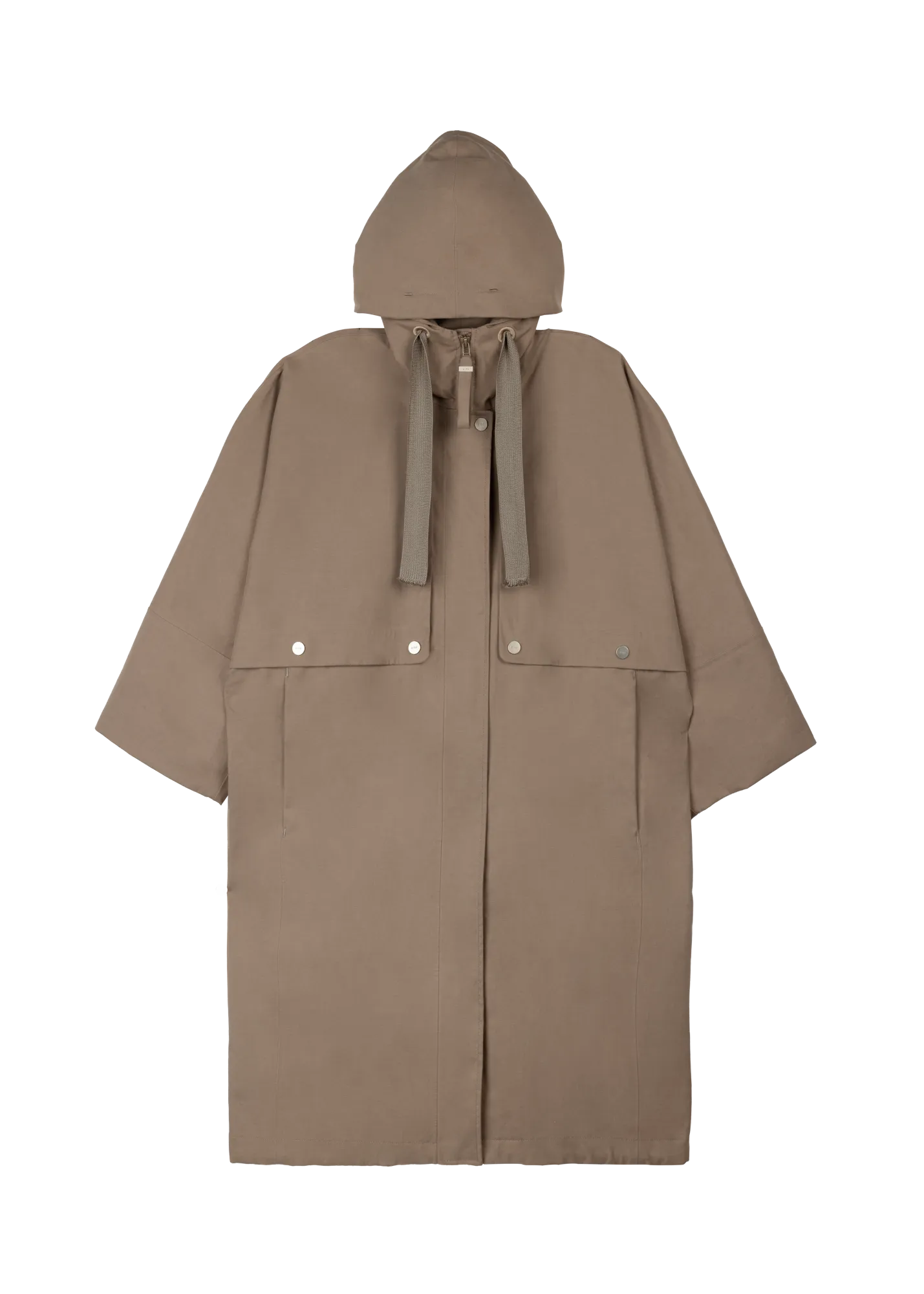 Tencel parka