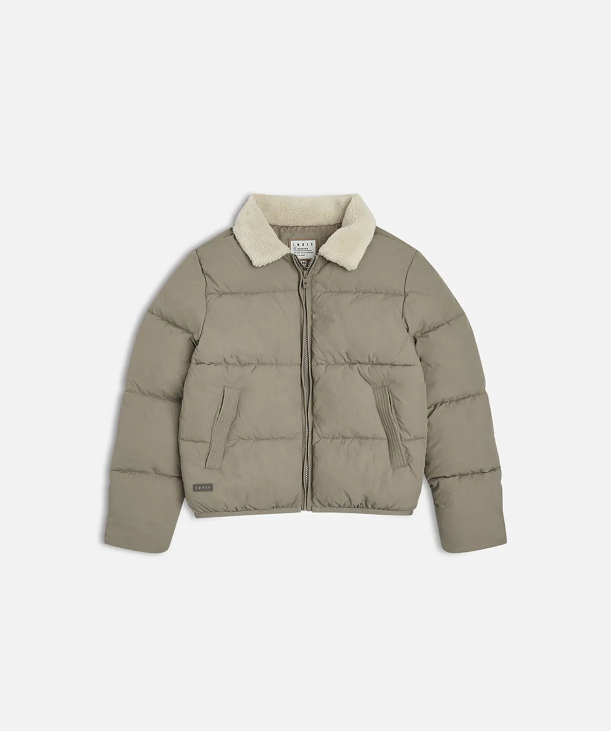 The Franklin Jacket - Olive
