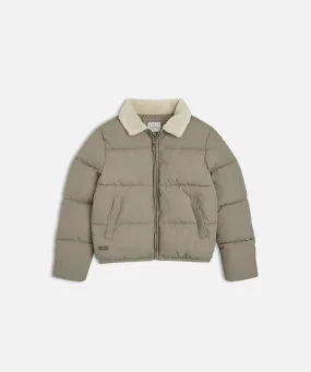 The Franklin Jacket - Olive