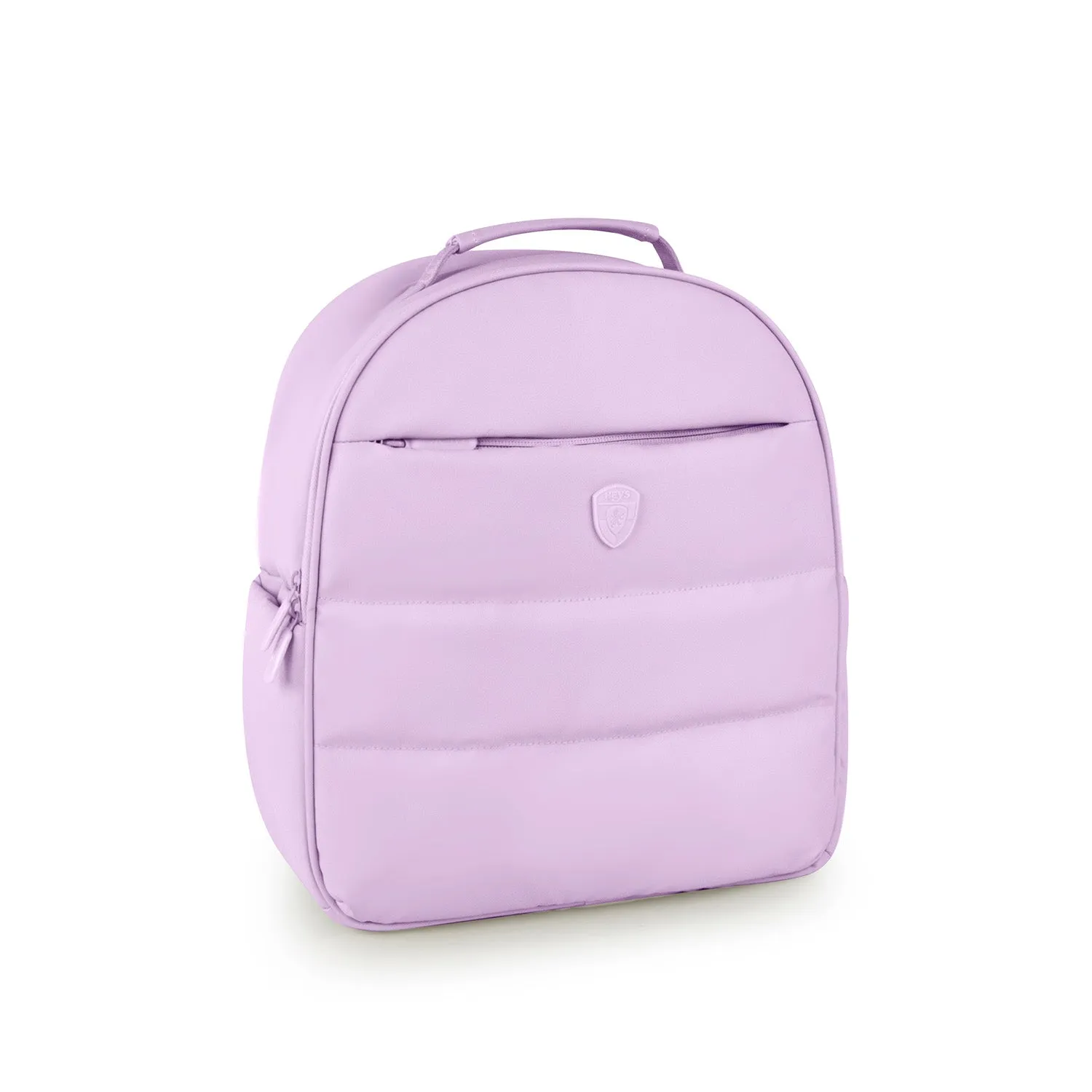 The Puffer Backpack - Lavender