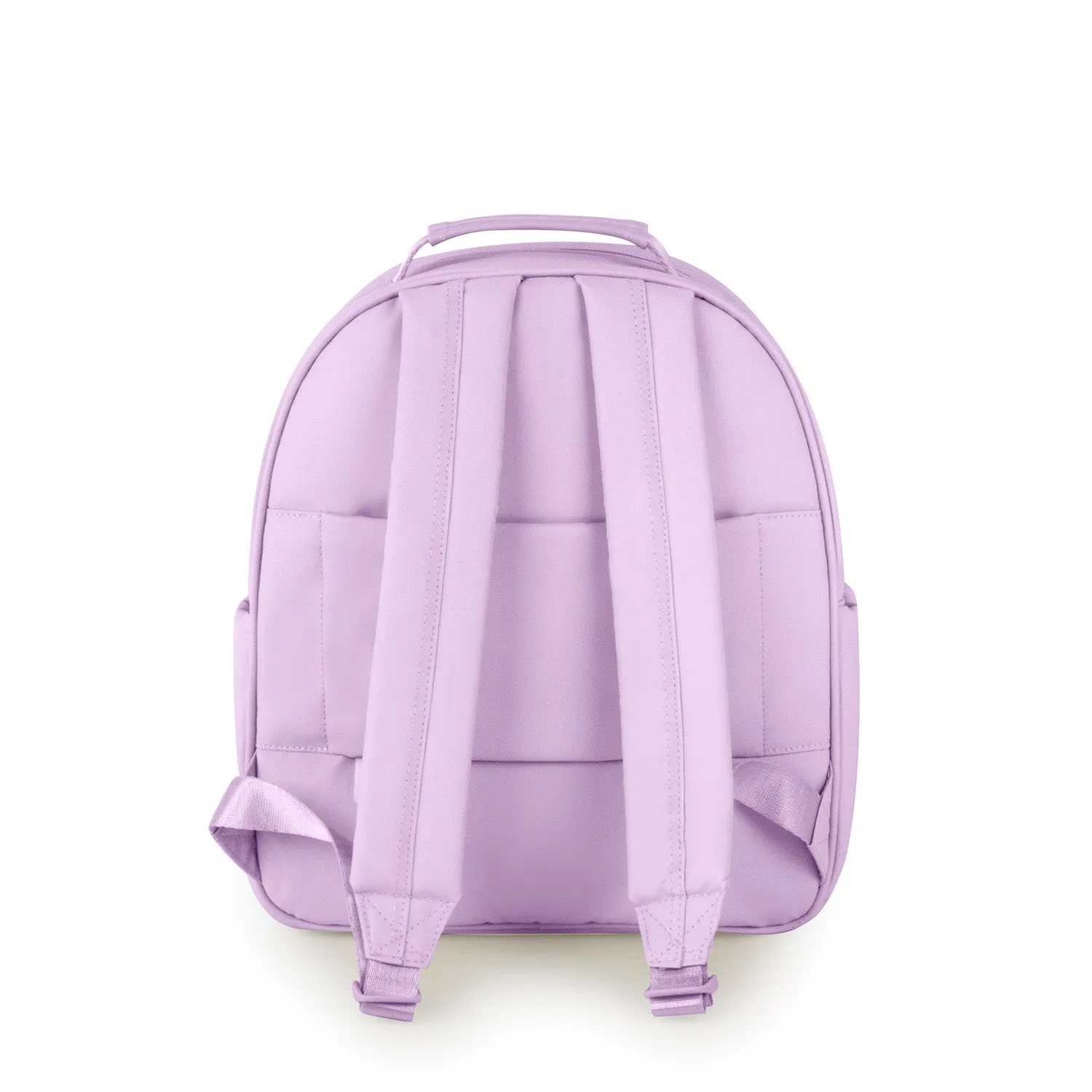 The Puffer Backpack - Lavender
