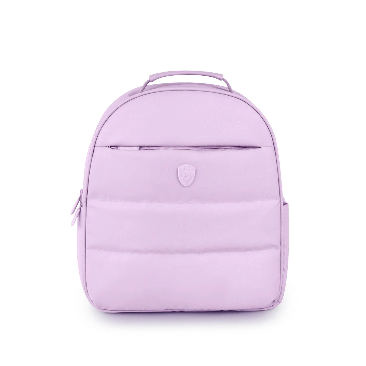 The Puffer Backpack - Lavender