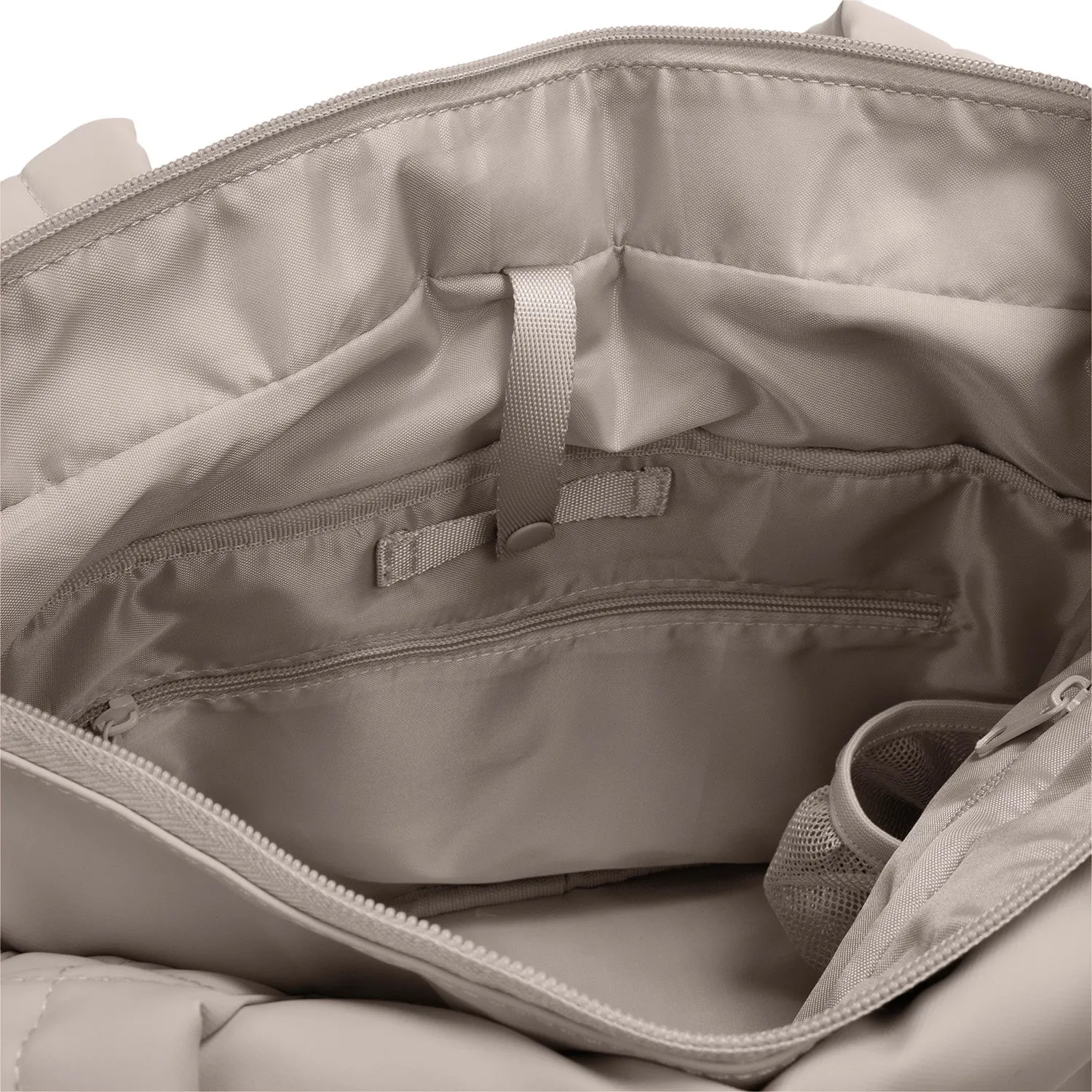 The Puffer Tote Bag - Atmosphere
