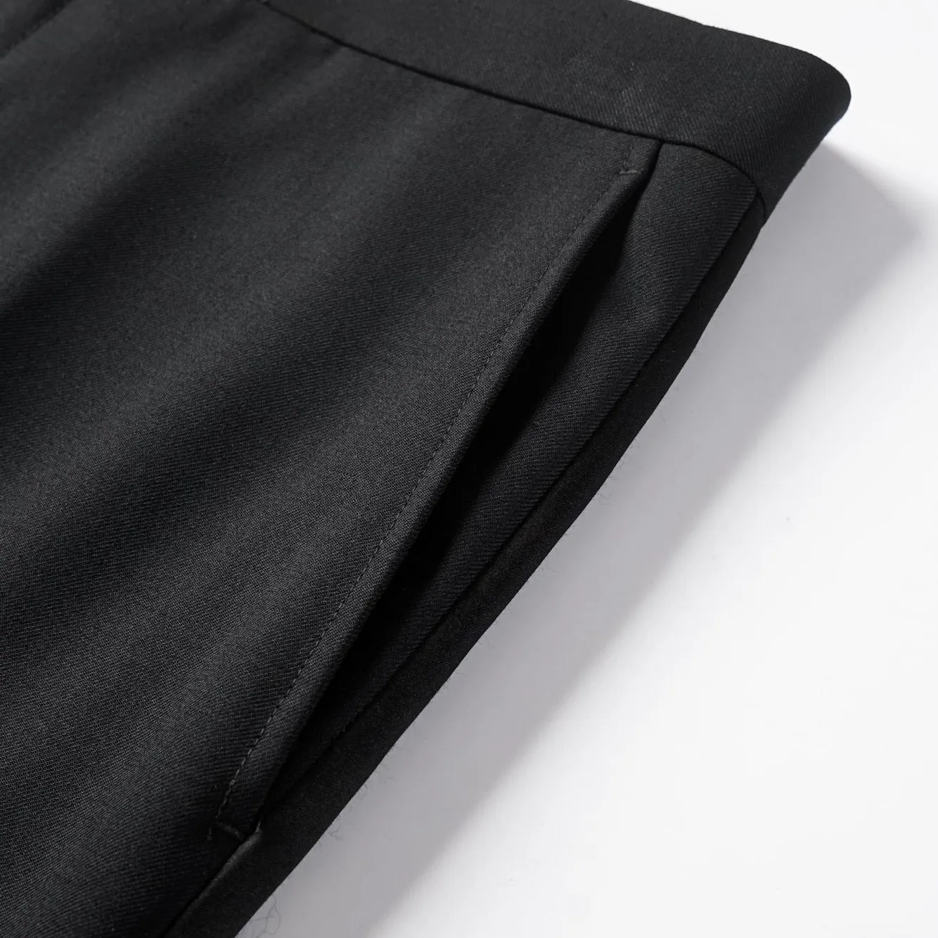 TUXEDO TROUSERS by HUDDERSFIELD - 4 colors