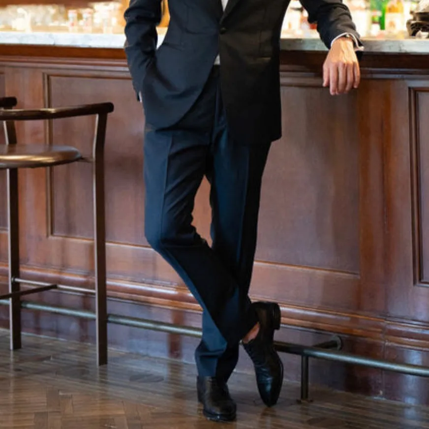 TUXEDO TROUSERS by HUDDERSFIELD - 4 colors