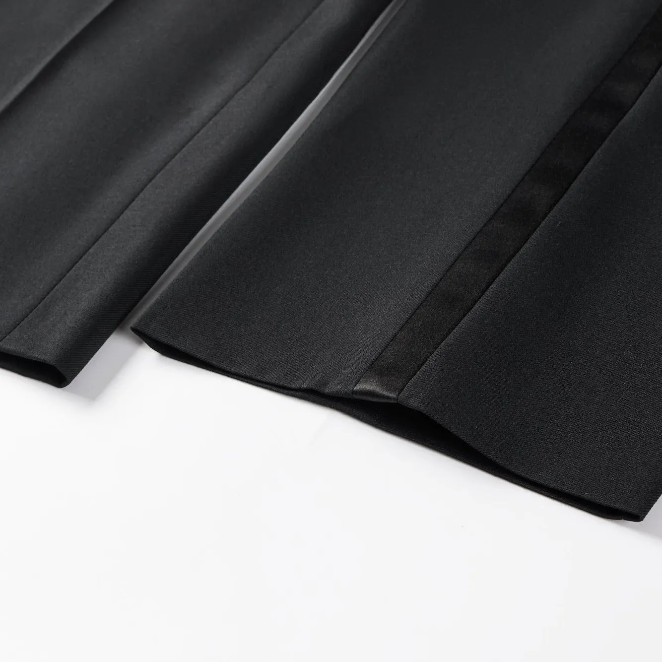 TUXEDO TROUSERS by HUDDERSFIELD - 4 colors