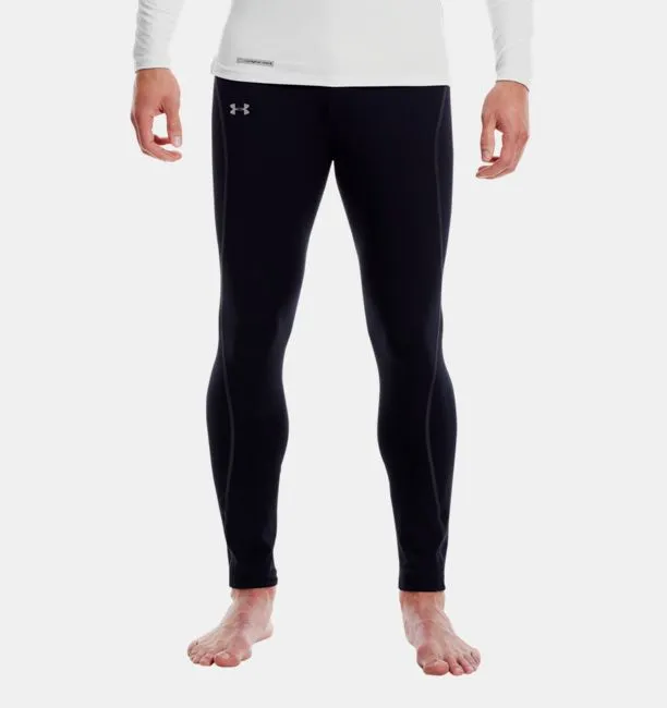 UNDER ARMOUR Men ColdGear® EVO Fitted Leggings Tights Size S-XL