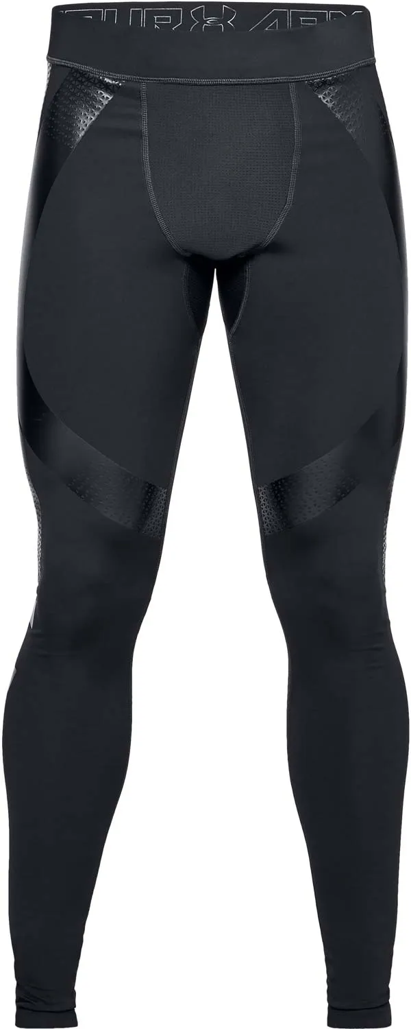UNDER ARMOUR Men Perpetual Powerprint Leggings Tights Size S-L