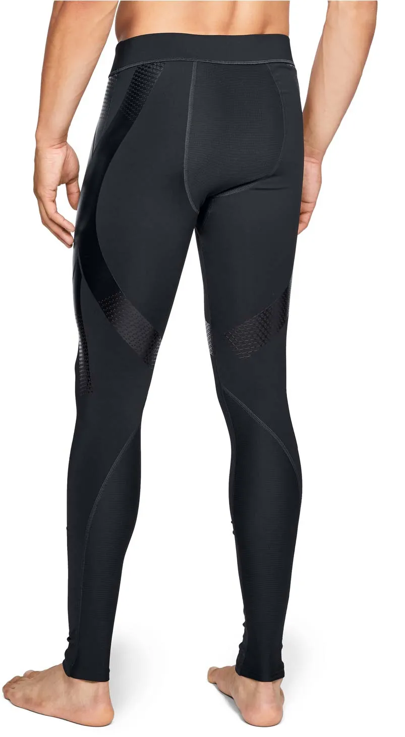 UNDER ARMOUR Men Perpetual Powerprint Leggings Tights Size S-L