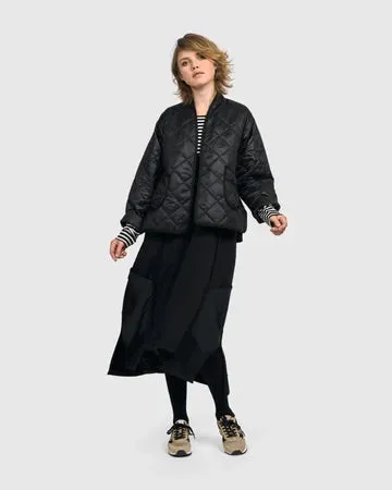 Urban Alembika puffer Jacket 418B