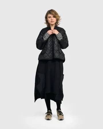 Urban Alembika puffer Jacket 418B
