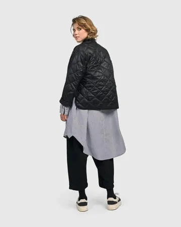 Urban Alembika puffer Jacket 418B