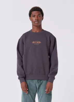 Venice Sweatshirt Pigment Black