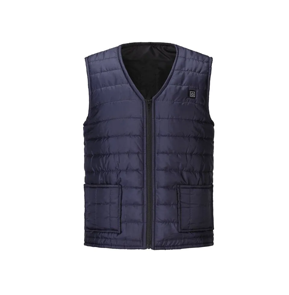 Vest Electric Down Cotton Coat