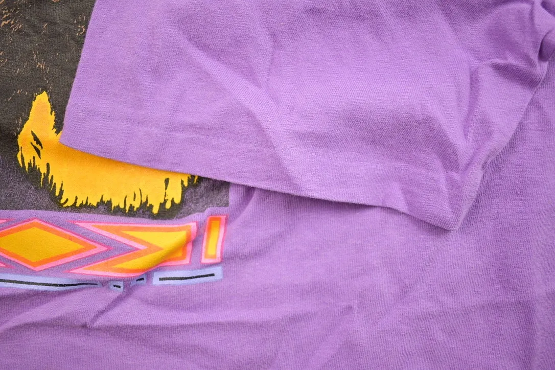 Vintage 1990s Buffalo Graphic T-Shirt