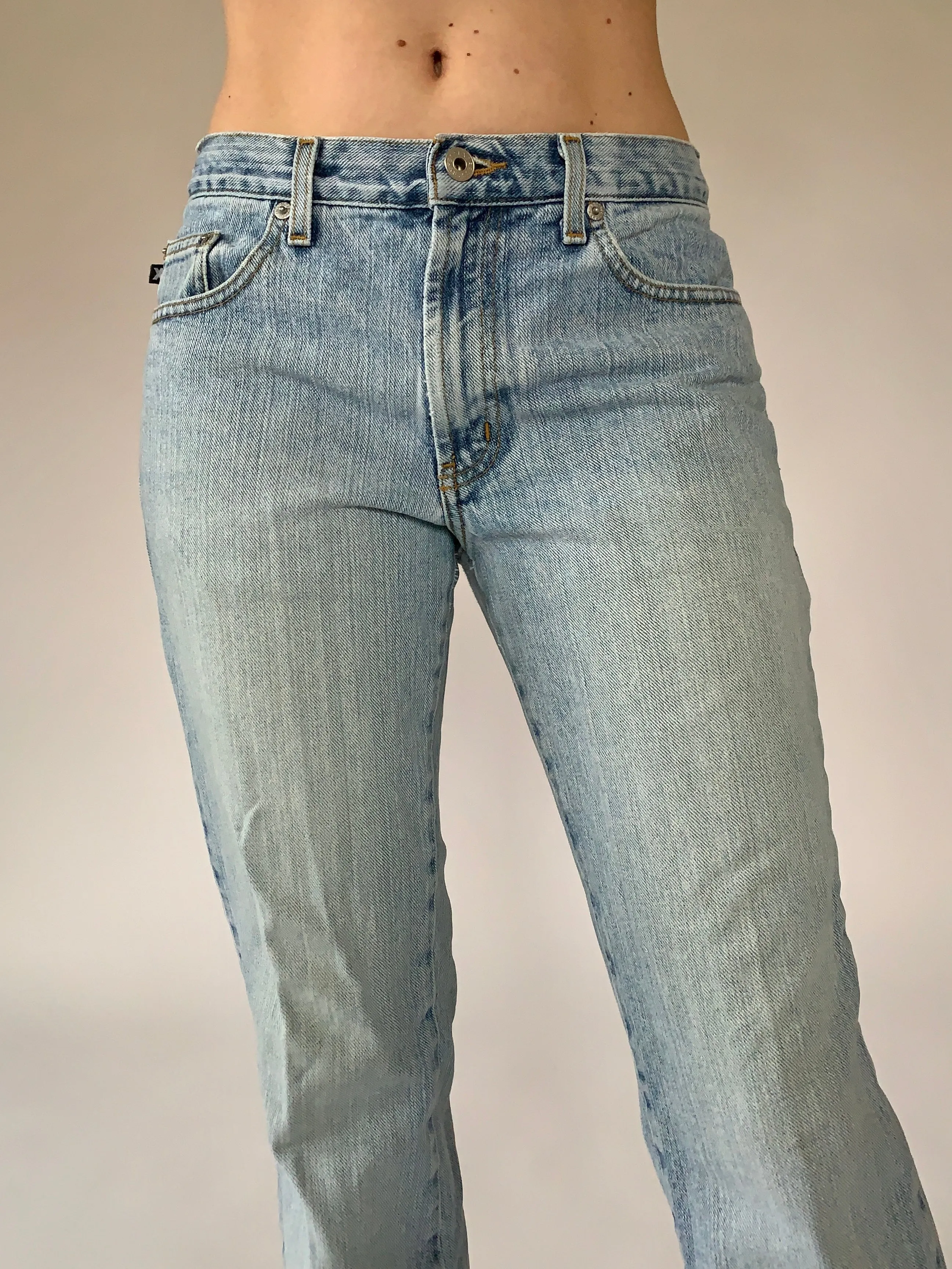 Vintage 1990s Express Jeans