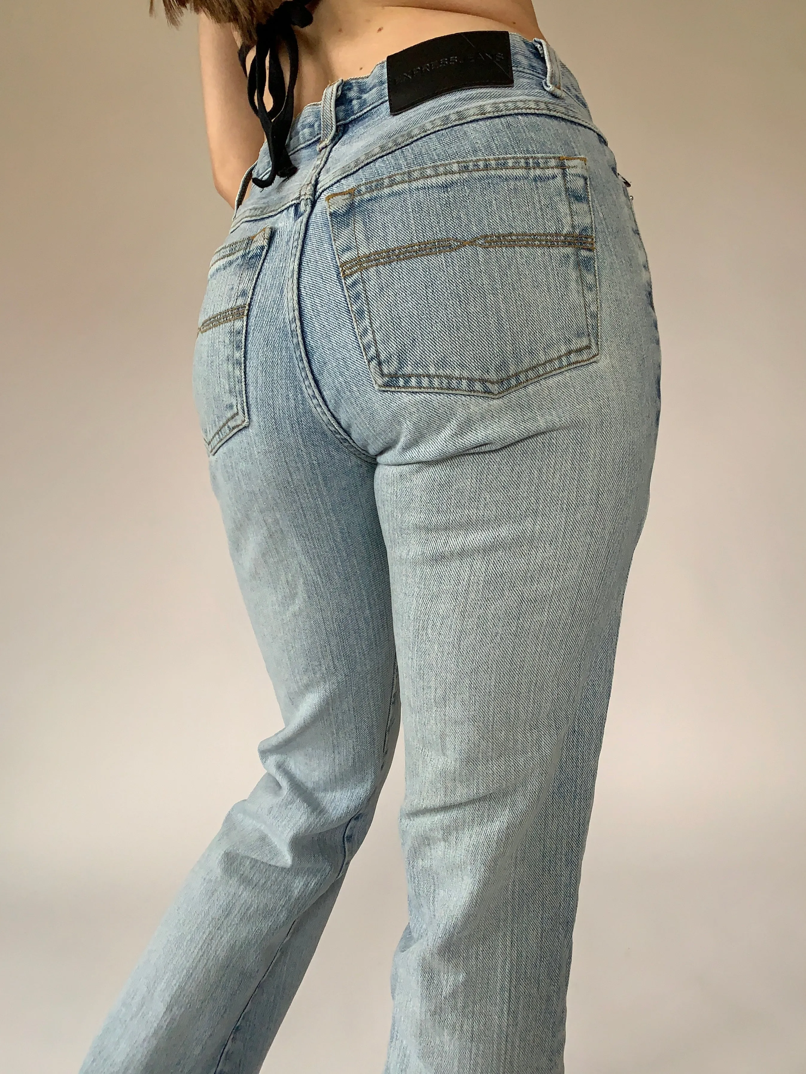 Vintage 1990s Express Jeans
