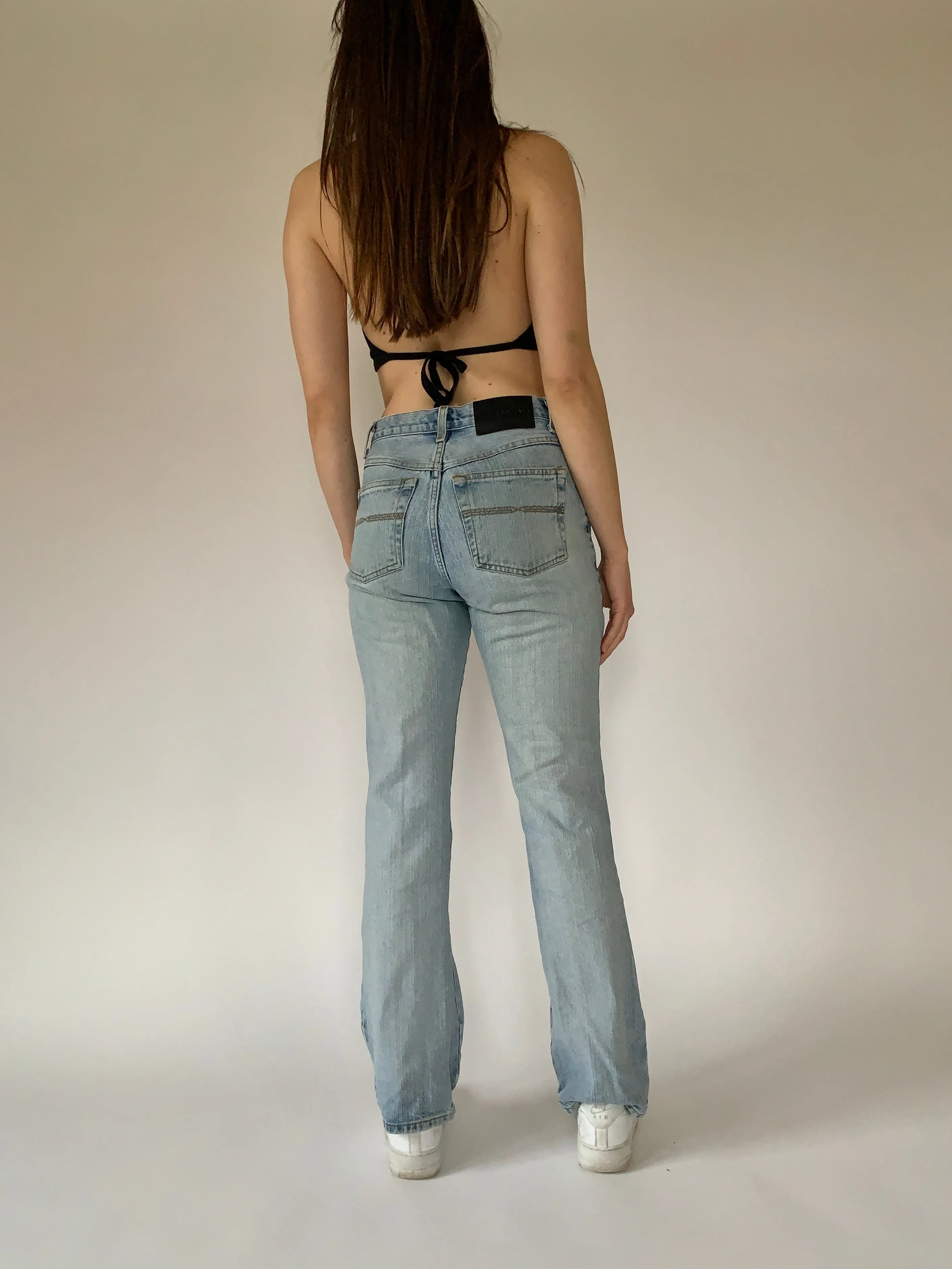 Vintage 1990s Express Jeans
