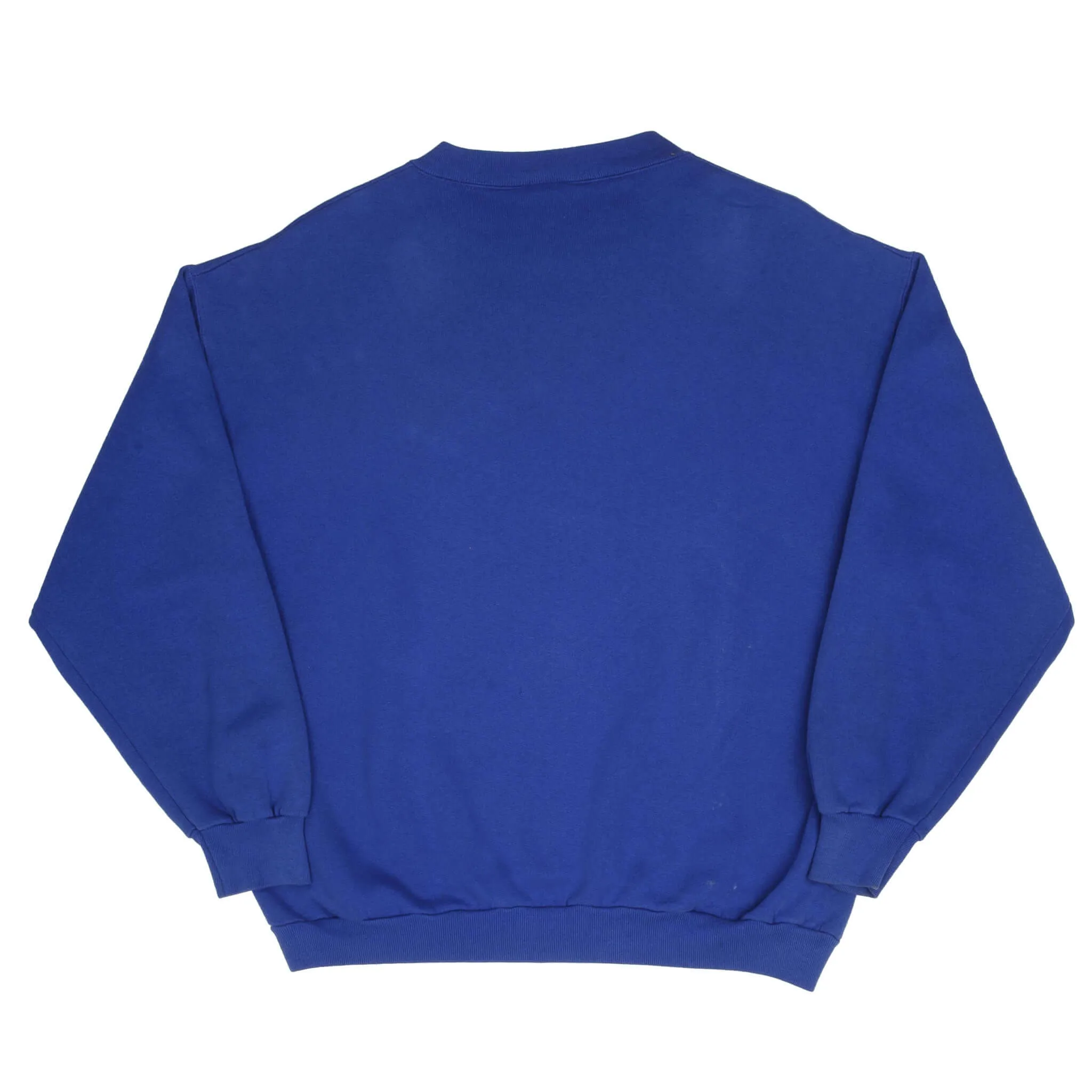 VINTAGE GOLF PEACOCK SWEATSHIRT 1980S SIZE LARGE MADE IN USA
