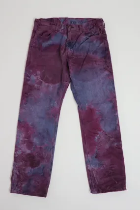 Vintage Levi's Dyed Jeans