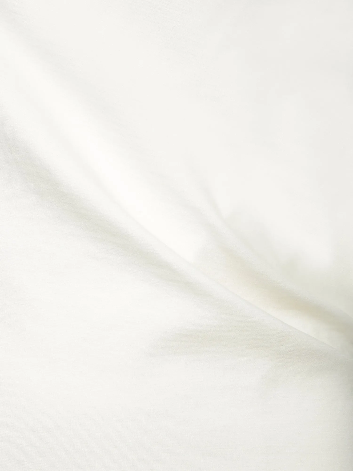 White Milano Point Light Dress