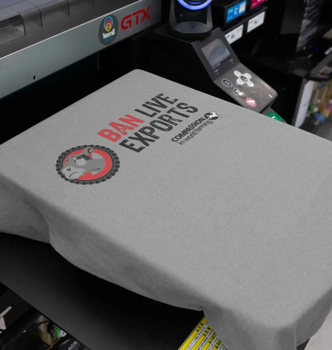 Women's Ban Live Exports T-Shirt