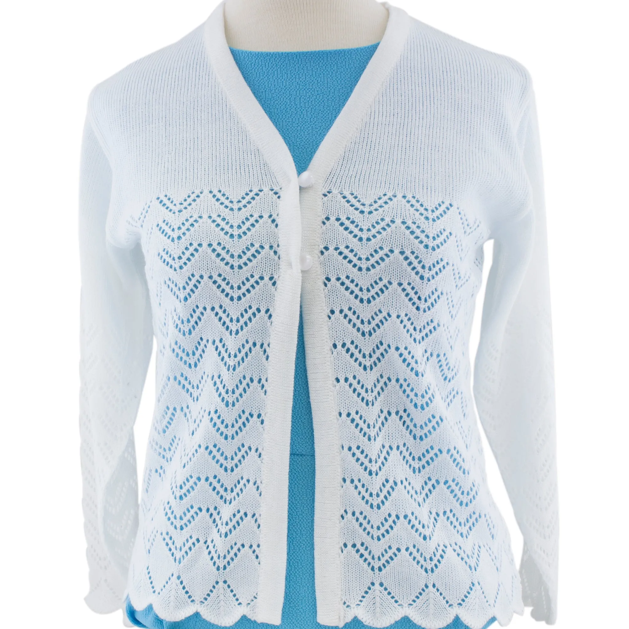 Women's Lacy Sweater TC